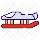 Luge Icon