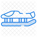 Luge  Icon