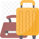 Luggage Travel Baggage Icon
