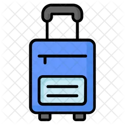 Luggage  Icon