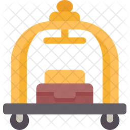 Luggage  Icon