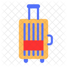 Luggage  Icon