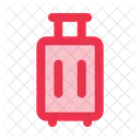 Luggage Baggage Suitcase Icon