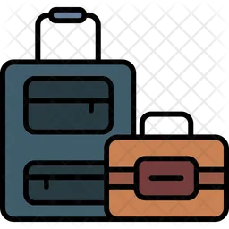 Luggage  Icon