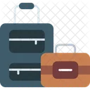 Luggage Baggage Bag Icon