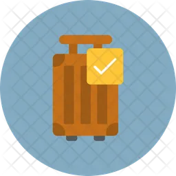 Luggage  Icon