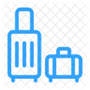 Luggage Bag Travel Icon