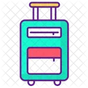 Luggage Bag Travel Icon