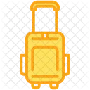 Luggage Travel Suitcase Icon