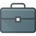 Luggage Work Office Icon
