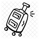 Luggage  Icon
