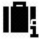 Luggage Suitcase Baggage Icon