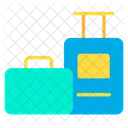 Luggage Service Room Service Luagge Icon