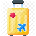 Luggage Bag Travel Icon