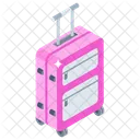 Luggage Suitcase Baggage Icon