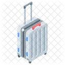 Luggage Baggage Travel Bags Icon
