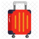 Luggage Travel Bag Rolling Luggage Icon