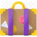 Luggage Bag Travel Icon