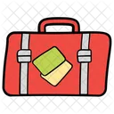 Suitcase Travel Luggage Icon