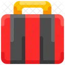 Luggage Briefcase Suitcase Icon