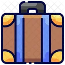 Luggage Suitcase Briefcase Icon