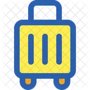 Luggage Bag Holiday Icon