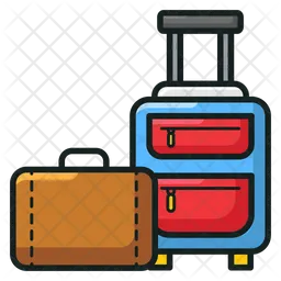 Luggage  Icon