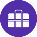 Luggage Travel Holiday Icon