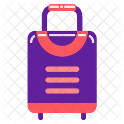 Luggage  Icon