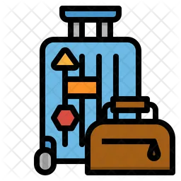 Luggage  Icon