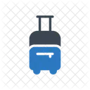 Baggage Luggage Carry Icon