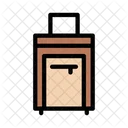 Bag Luggage Carry Icon