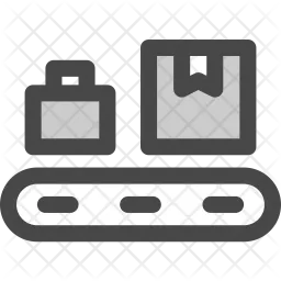 Luggage  Icon