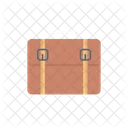 Luggage Bag Briefcase Icon