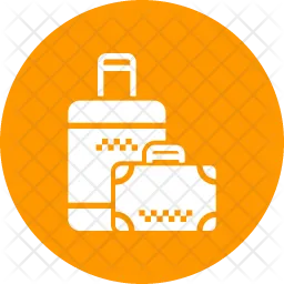 Luggage  Icon