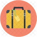 Luggage Suitcase Tourism Icon
