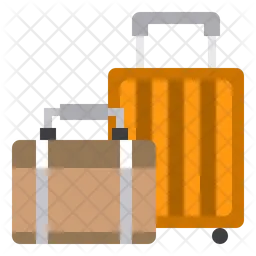 Luggage  Icon