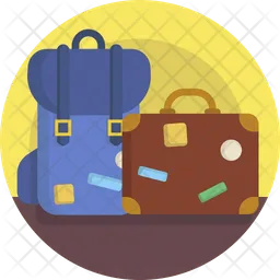 Luggage  Icon