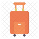 Luggage Travel Photography Icon