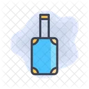 Airport Luggage Baggage Icon