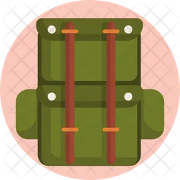 Luggage  Icon