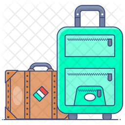 Luggage  Icon