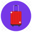 Luggage Travel Bag Baggage Icon