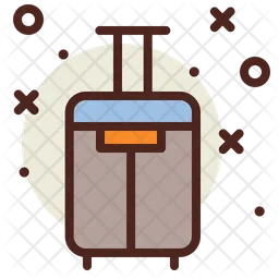 Luggage  Icon