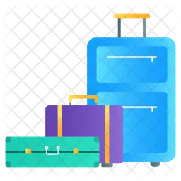 Luggage  Icon