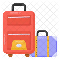 Luggage  Icon