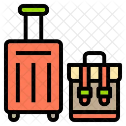 Luggage  Icon