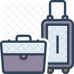 Luggage  Icon