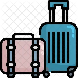 Luggage  Icon