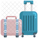 Luggage Suitcase Baggage Icon